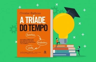 Principais lições do livro: A Tríade do Tempo - Um livro de Christian Barbosa