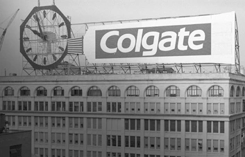 Conheça a história da Colgate, que é uma das marcas mais consumidas no mundo