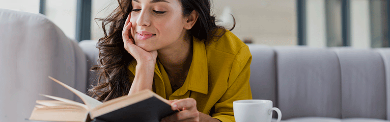 5 dicas de Como criar o hábito da leitura definitivamente - Blog IBND