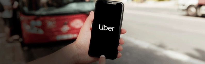 Inspire-se na história do Uber no Brasil