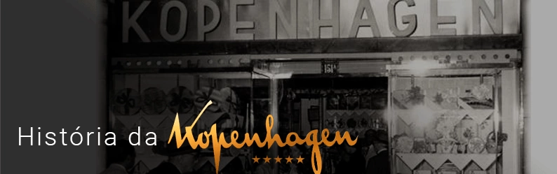 Requinte, sabor e tradição: conheça a história da Kopenhagen