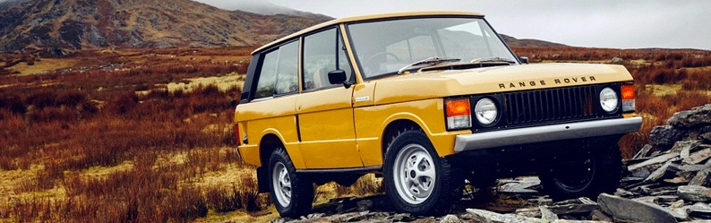 História da Land Rover: conheça um pouco mais sobre ela