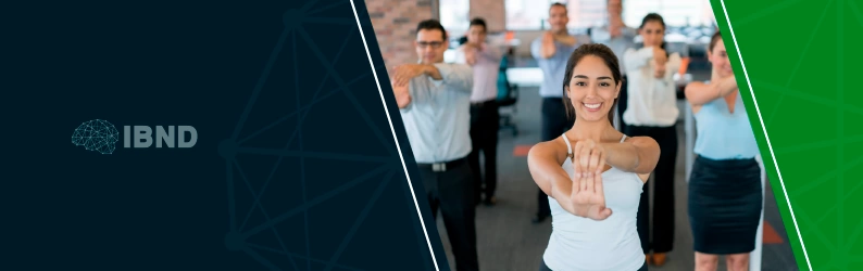 Conheça os benefícios da ginástica laboral