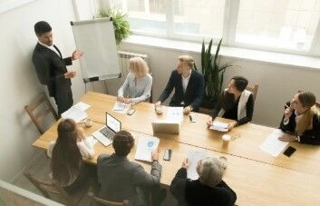 5 dicas para melhorar seu comportamento em reuniões