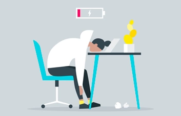 Conheça a síndrome de burnout e o que fazer para amenizá-la