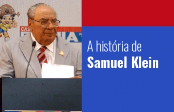 Conheça a história de superação de Samuel Klein: fundador das Casas Bahia