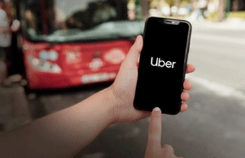 Inspire-se na história do Uber no Brasil