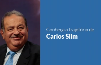 Carlos Slim: conheça a trajetória de sucesso de um dos maiores magnatas da tecnologia