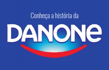 Conheça a história da Danone