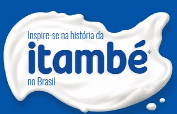 Inspire-se na história da Itambé no Brasil