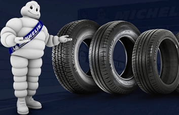 Fique por dentro da história da Michelin