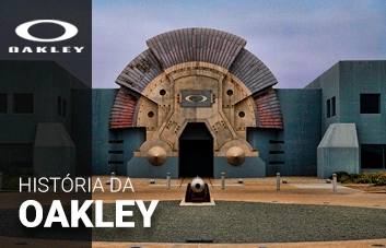 Saiba mais sobre a história da Oakley