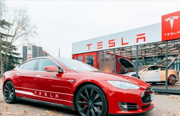Inspire-se na história da Tesla