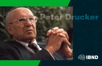 Conheça um pouco mais sobre a história de Peter Drucker