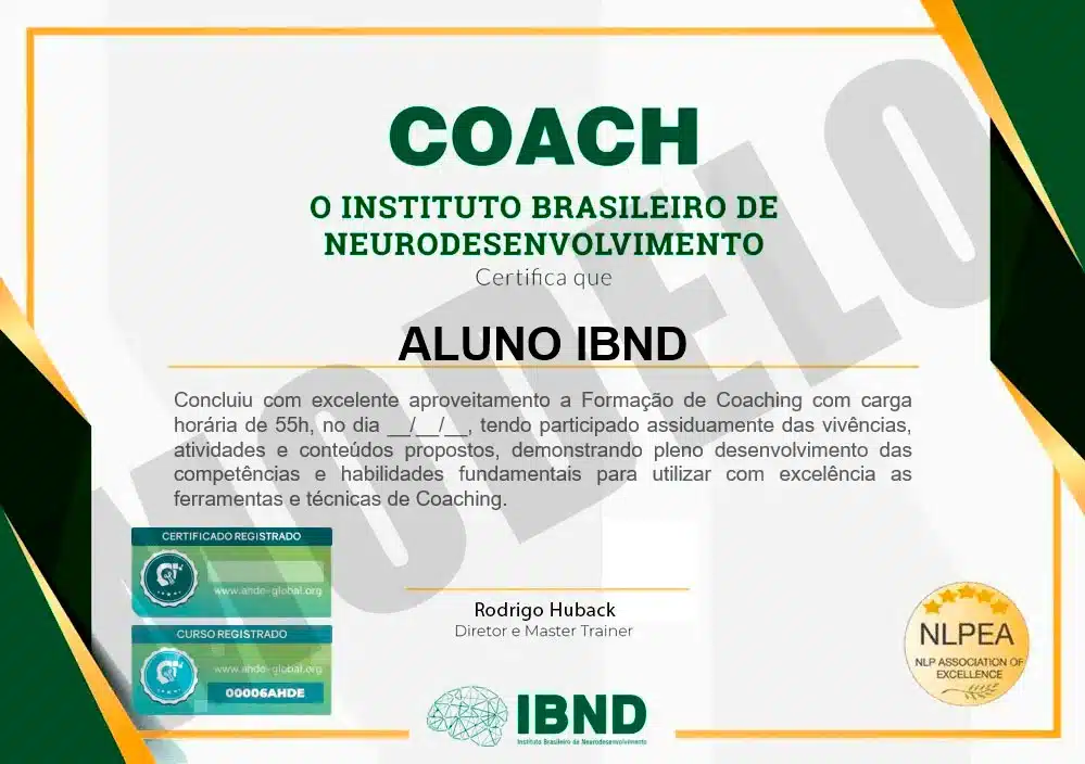Curso de Coaching