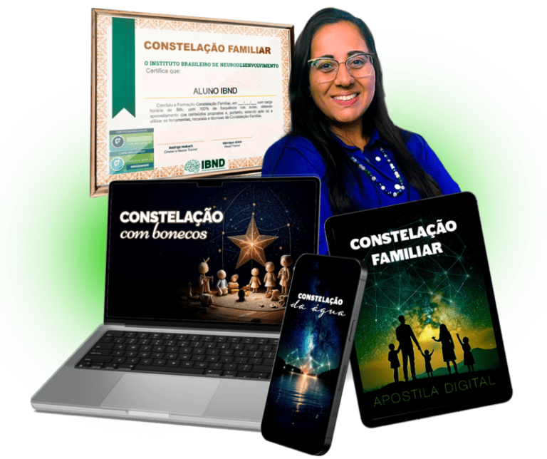 Curso de Constelação Familiar Online