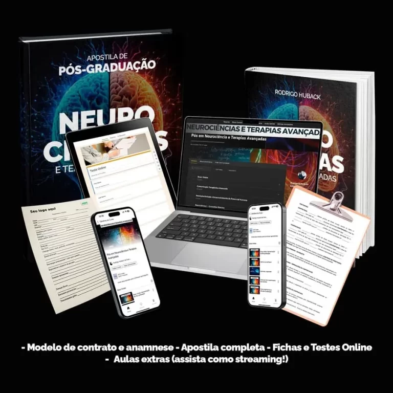 Pós-graduação em Neurociências e Terapias Avançadas