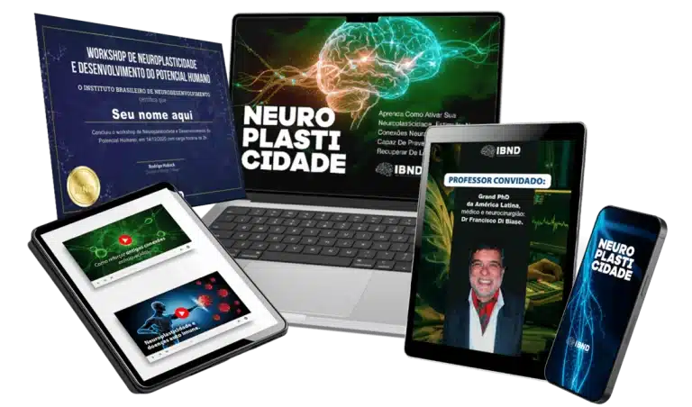 Neuroplasticidade e Desenvolvimento do Potencial Humano