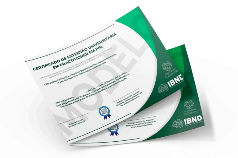 Curso de PNL Online | Practitioner em PNL Online | IBND